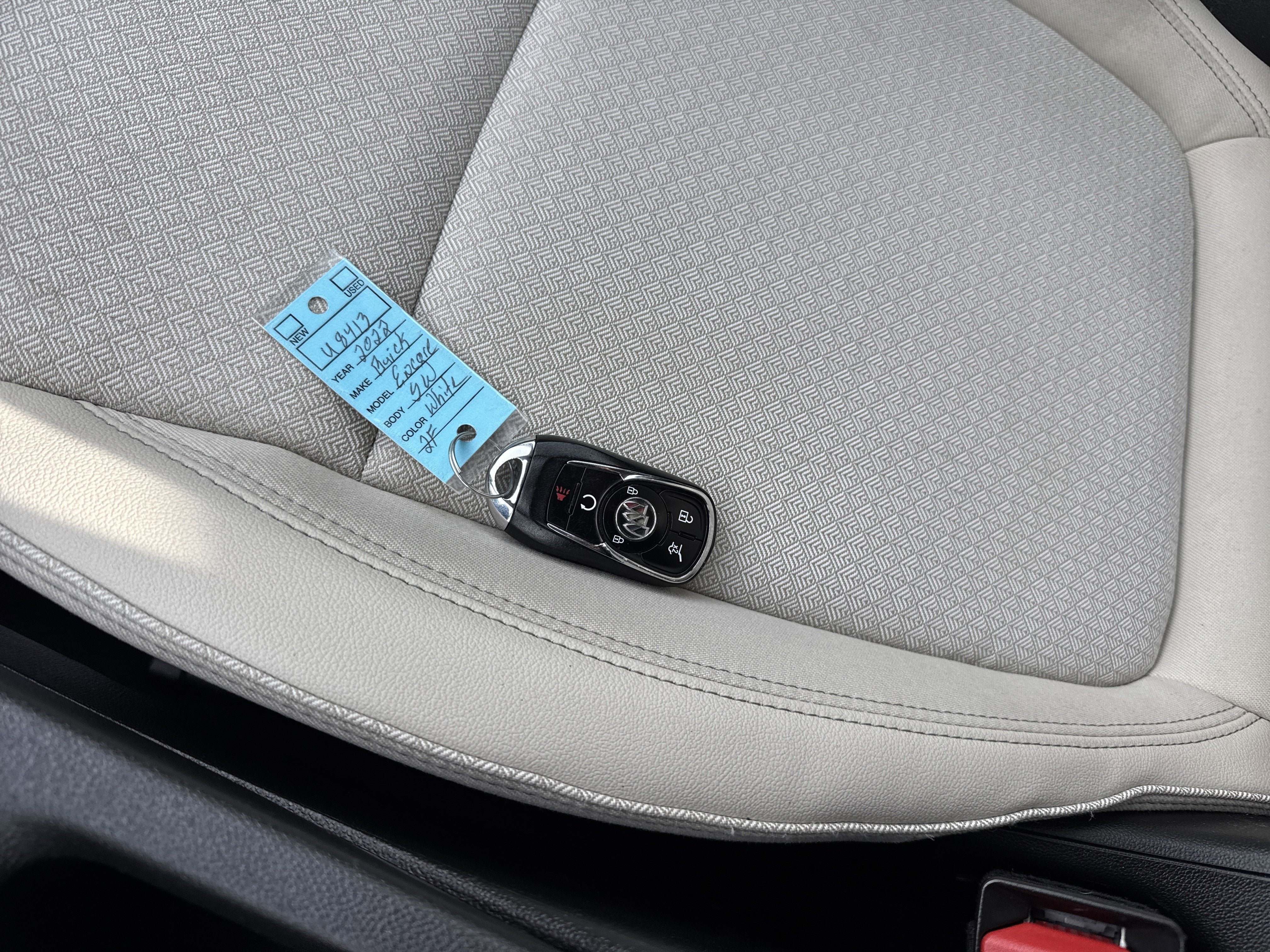 2022 Buick ENCORE GX SELECT