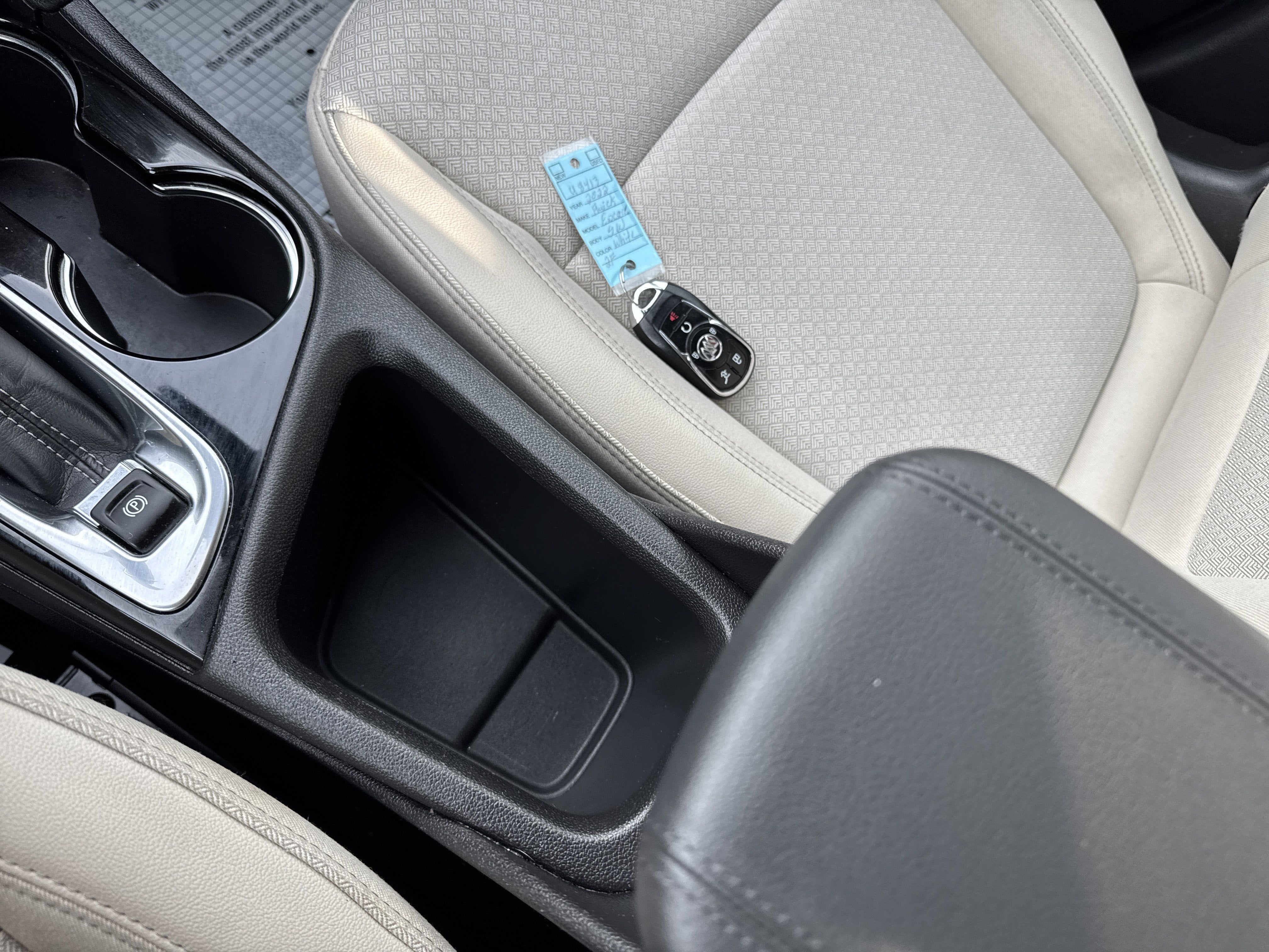 2022 Buick ENCORE GX SELECT