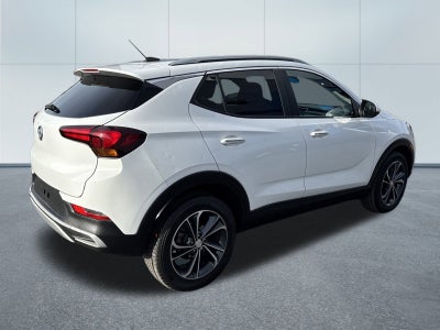 2022 Buick ENCORE GX SELECT