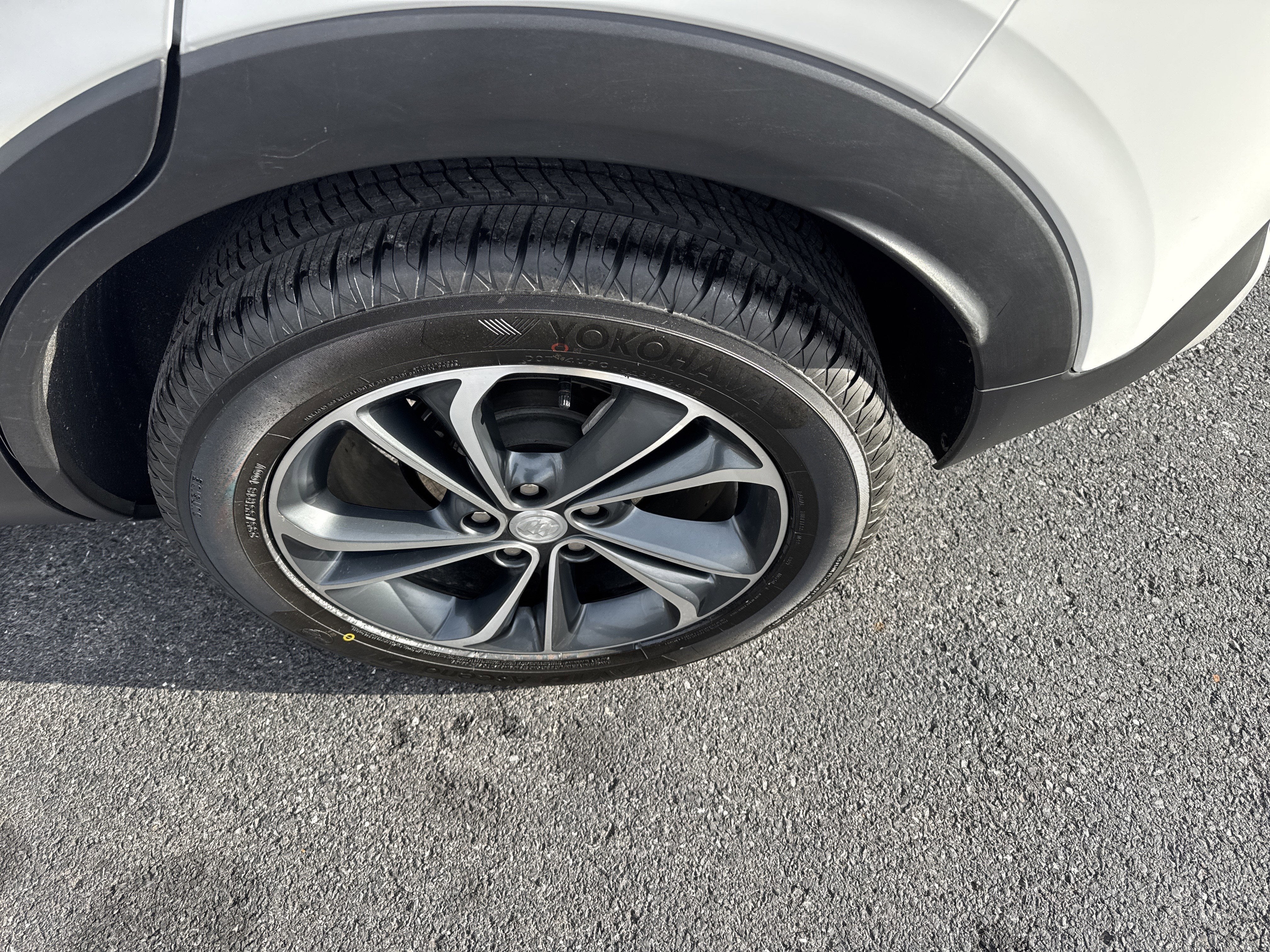 2022 Buick ENCORE GX SELECT