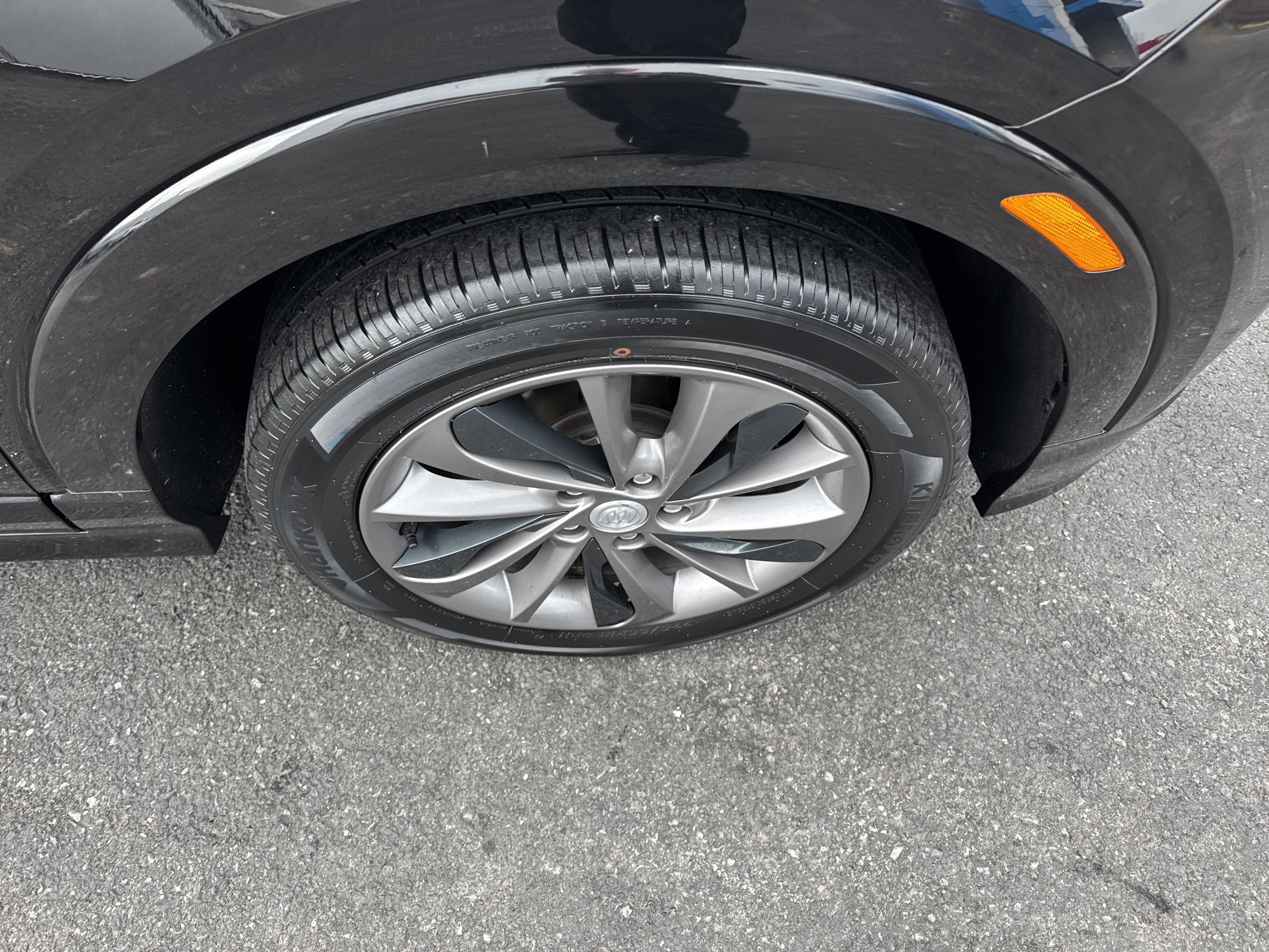 2022 Buick ENCORE GX