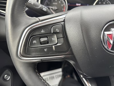 2022 Buick ENCORE GX