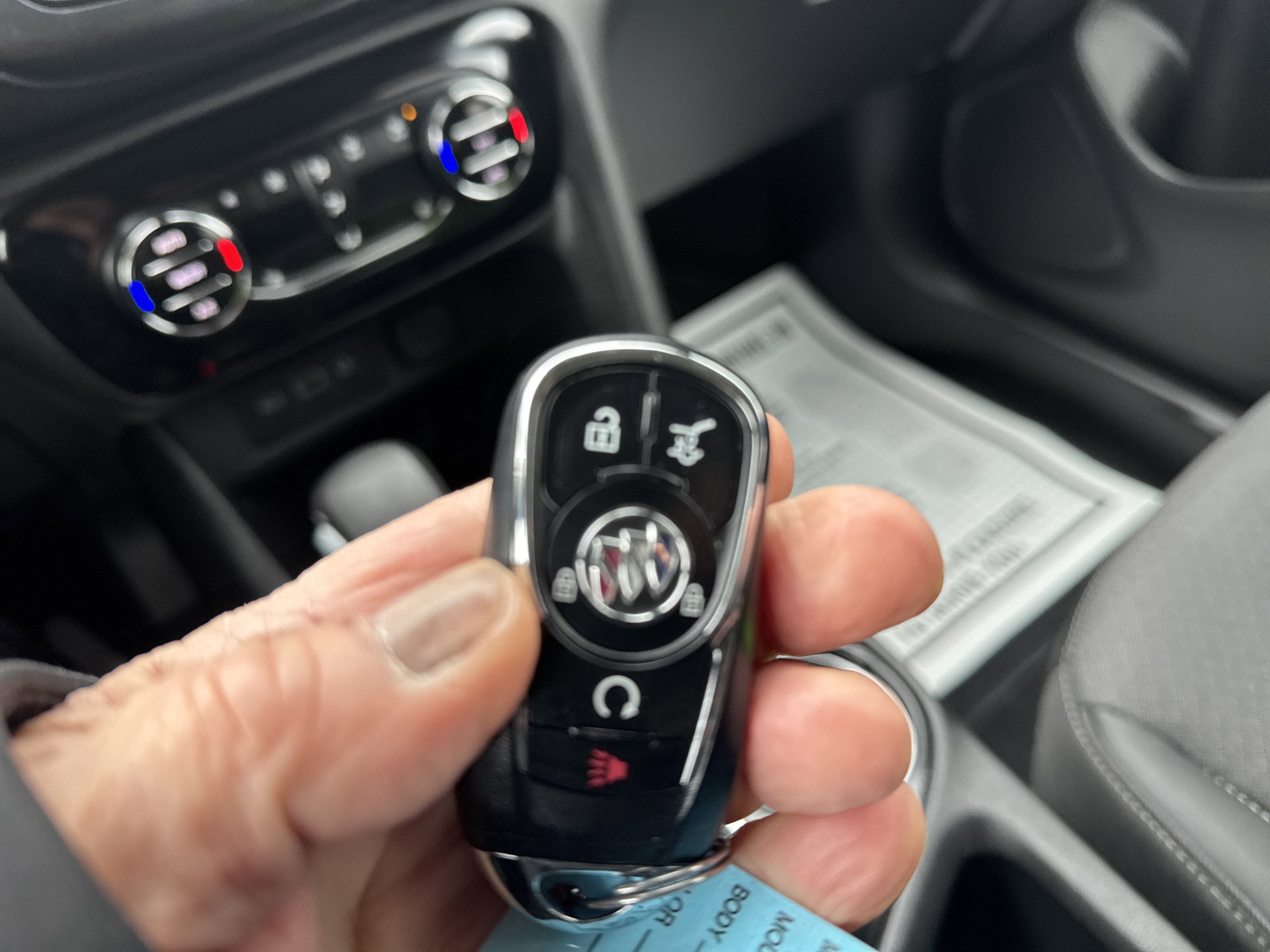 2022 Buick ENCORE GX