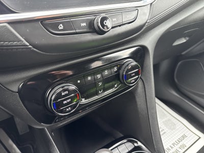 2022 Buick ENCORE GX