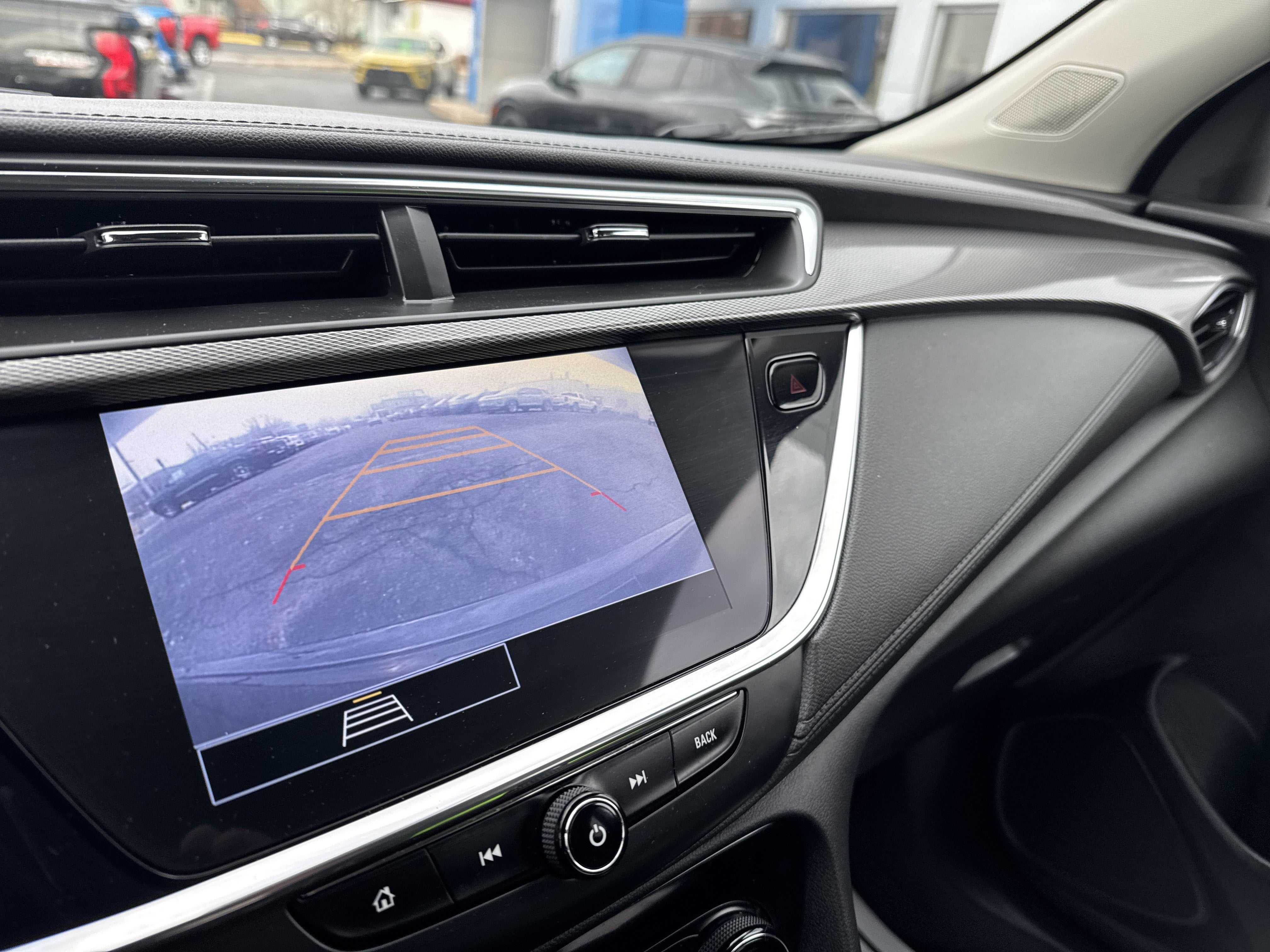 2022 Buick ENCORE GX