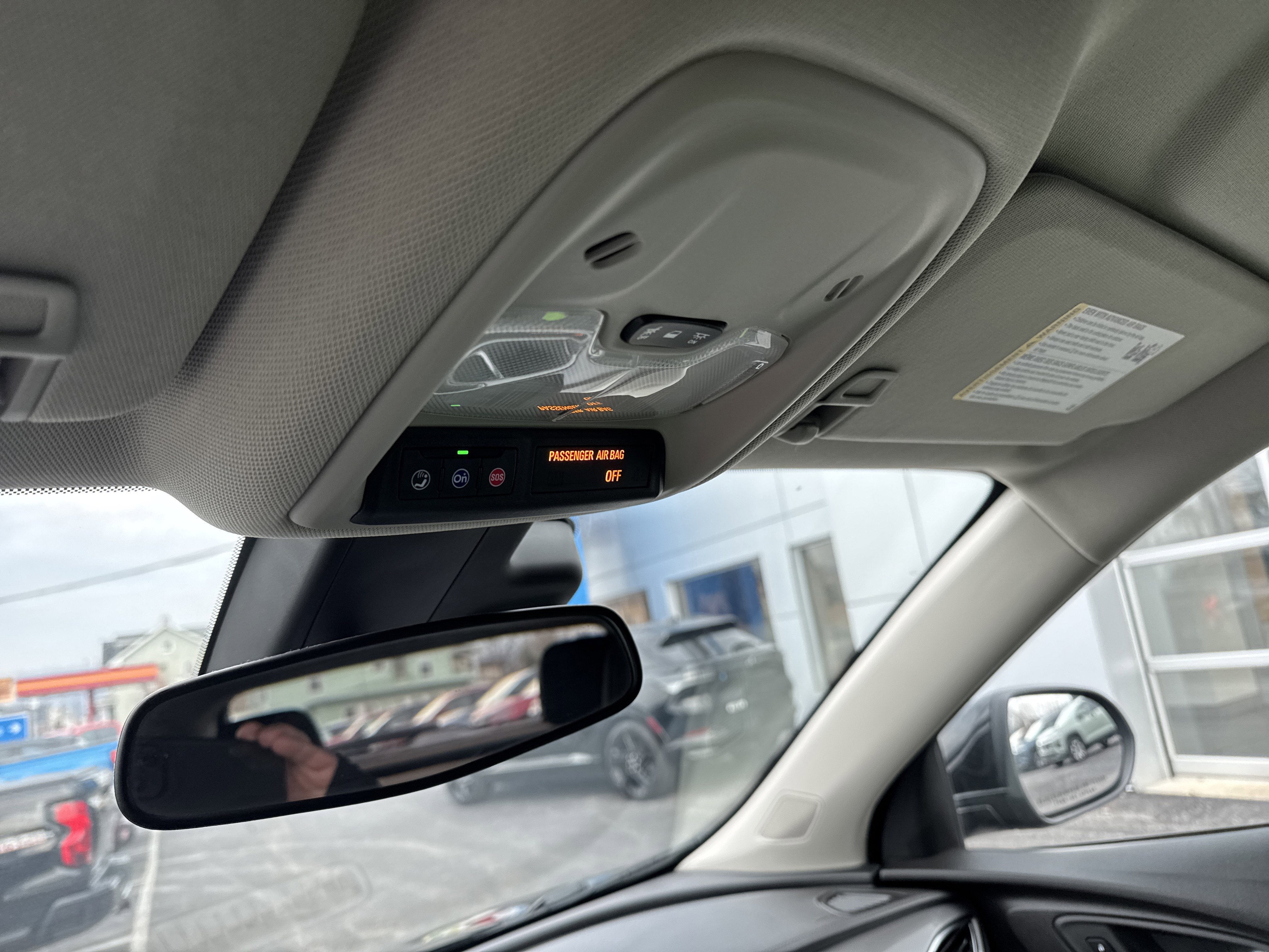 2022 Buick ENCORE GX