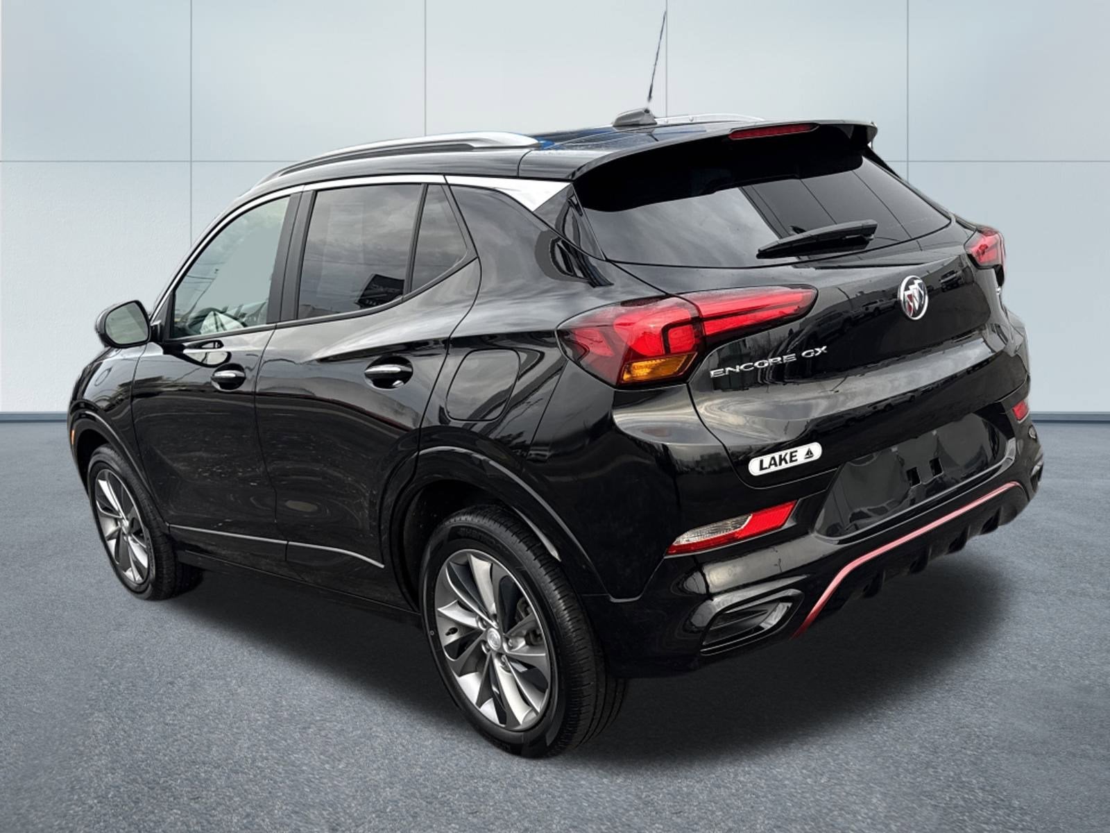 2022 Buick ENCORE GX