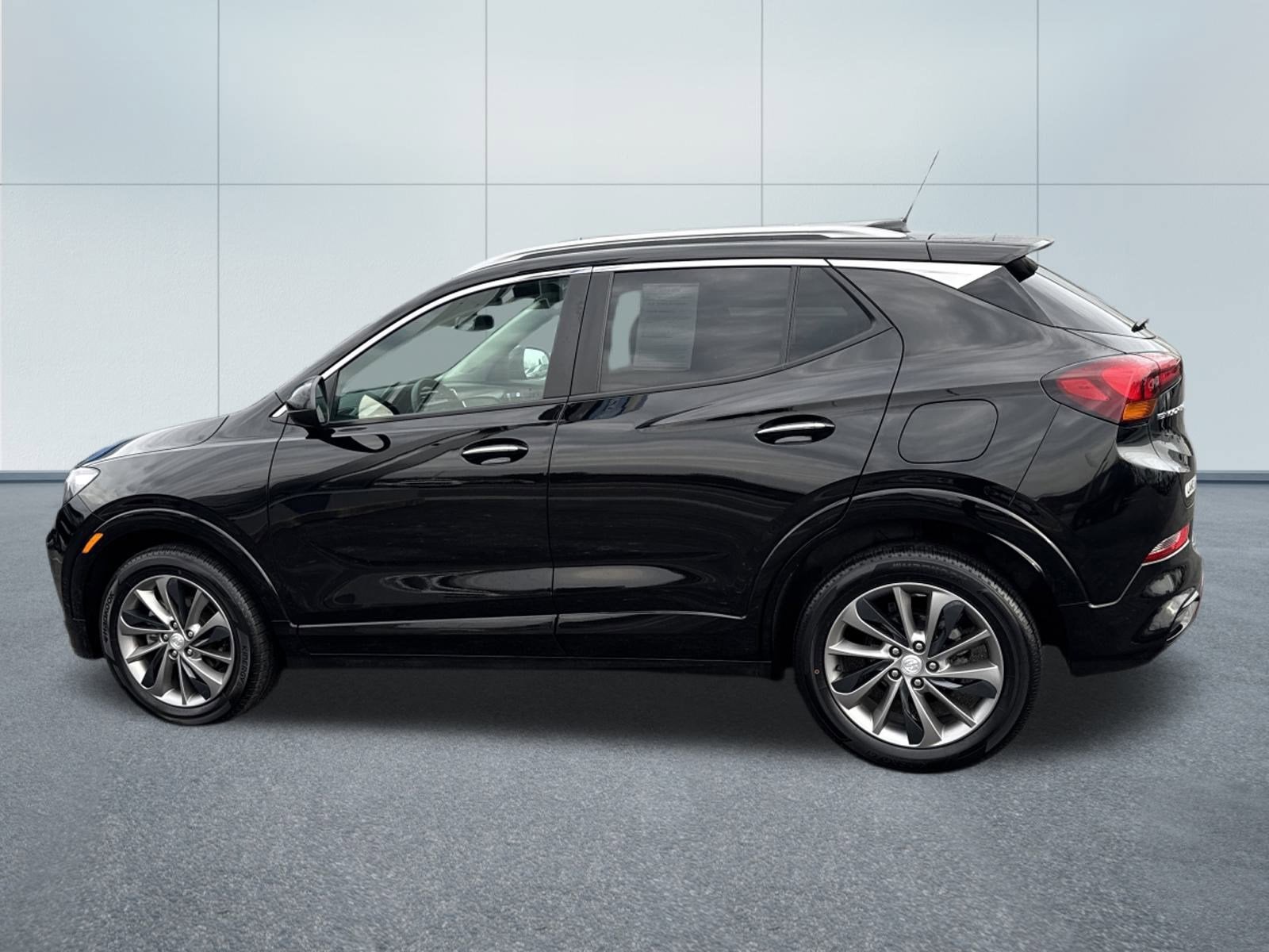 2022 Buick ENCORE GX