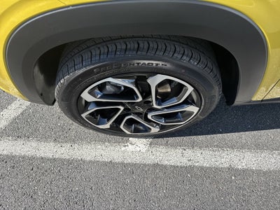 2024 Chevrolet TRAX RS