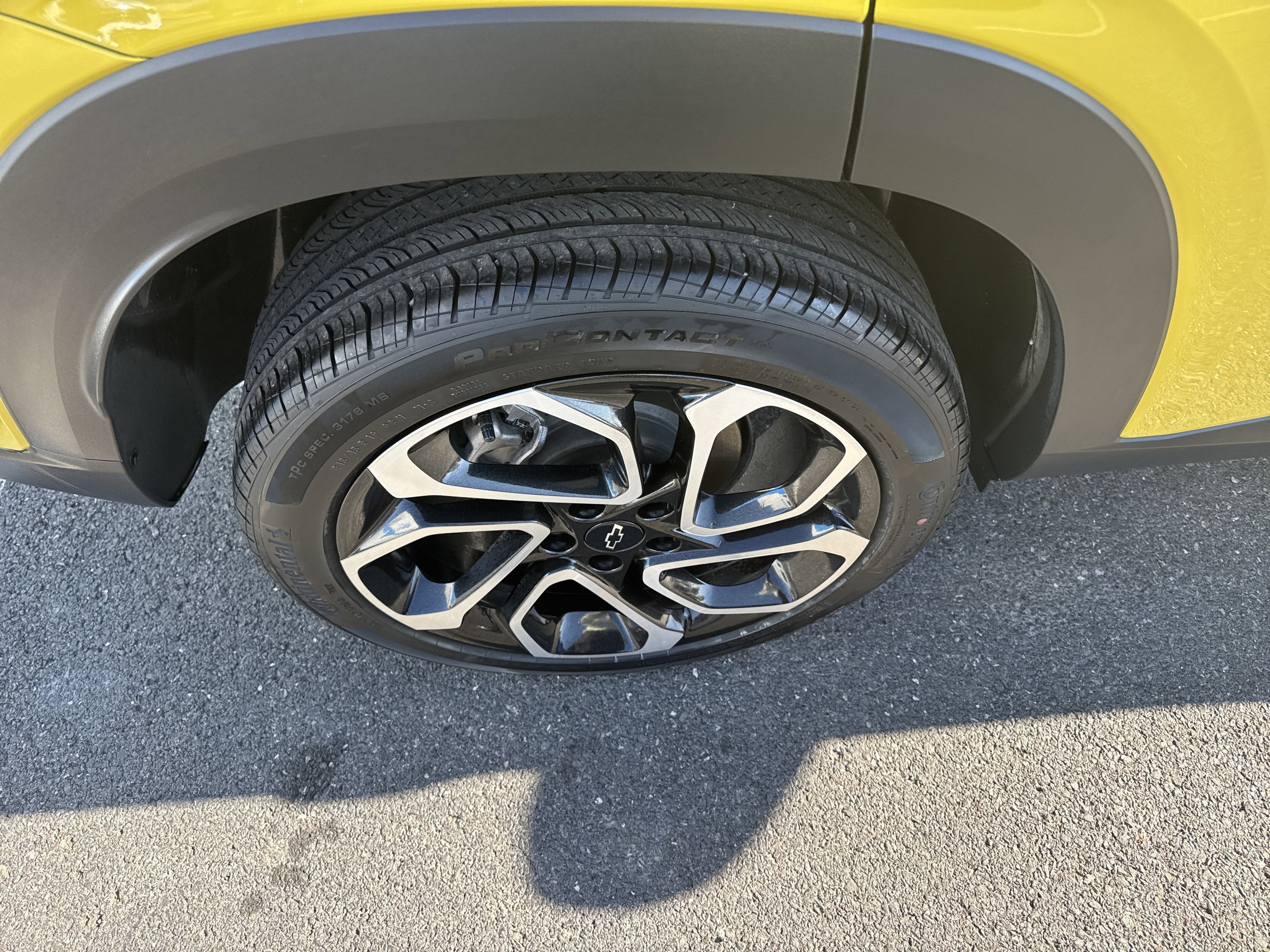 2024 Chevrolet TRAX RS