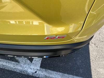 2024 Chevrolet TRAX RS