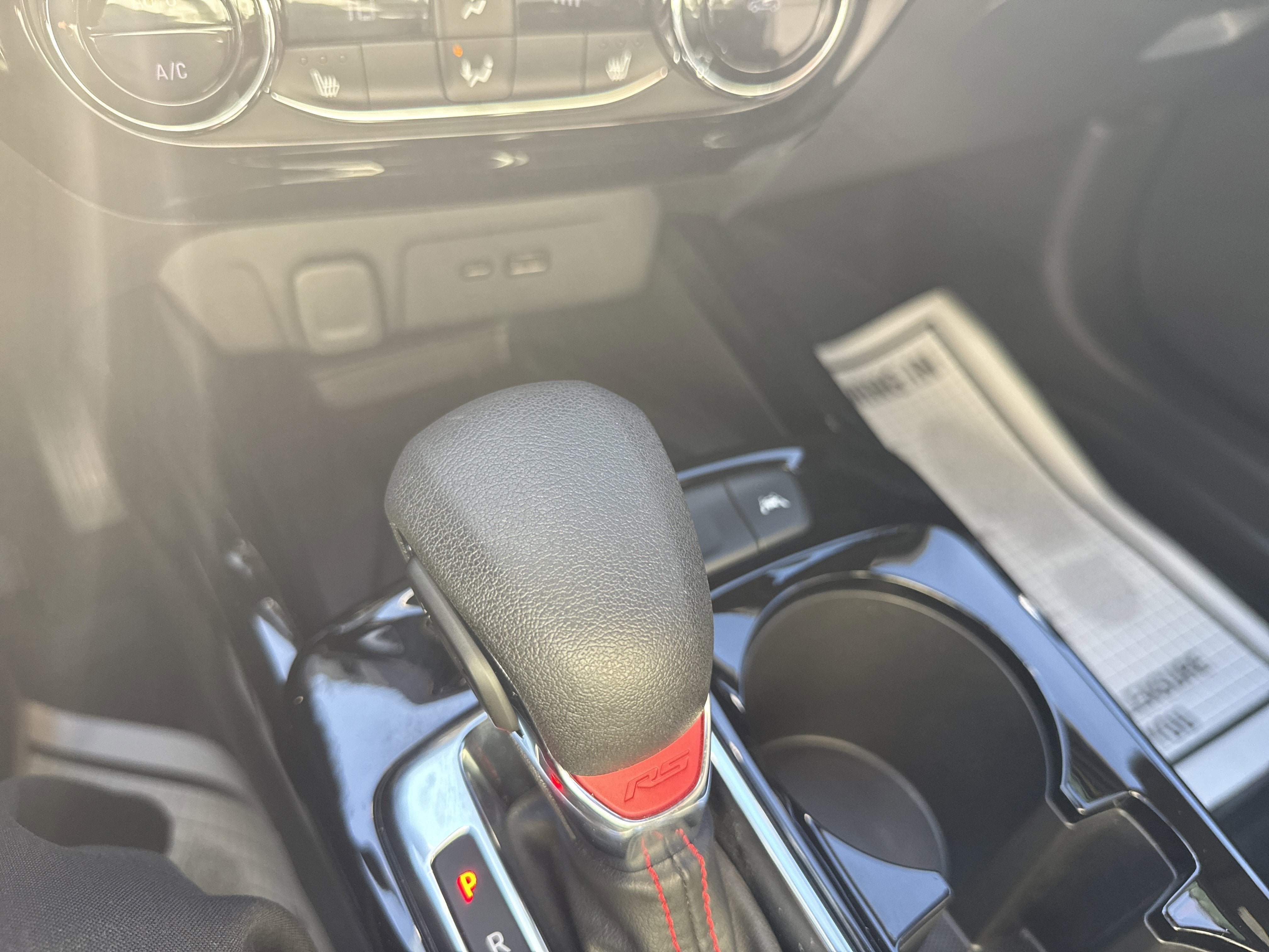 2024 Chevrolet TRAX RS