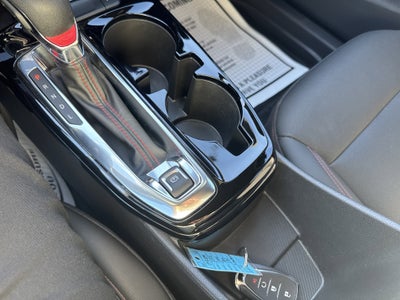 2024 Chevrolet TRAX RS