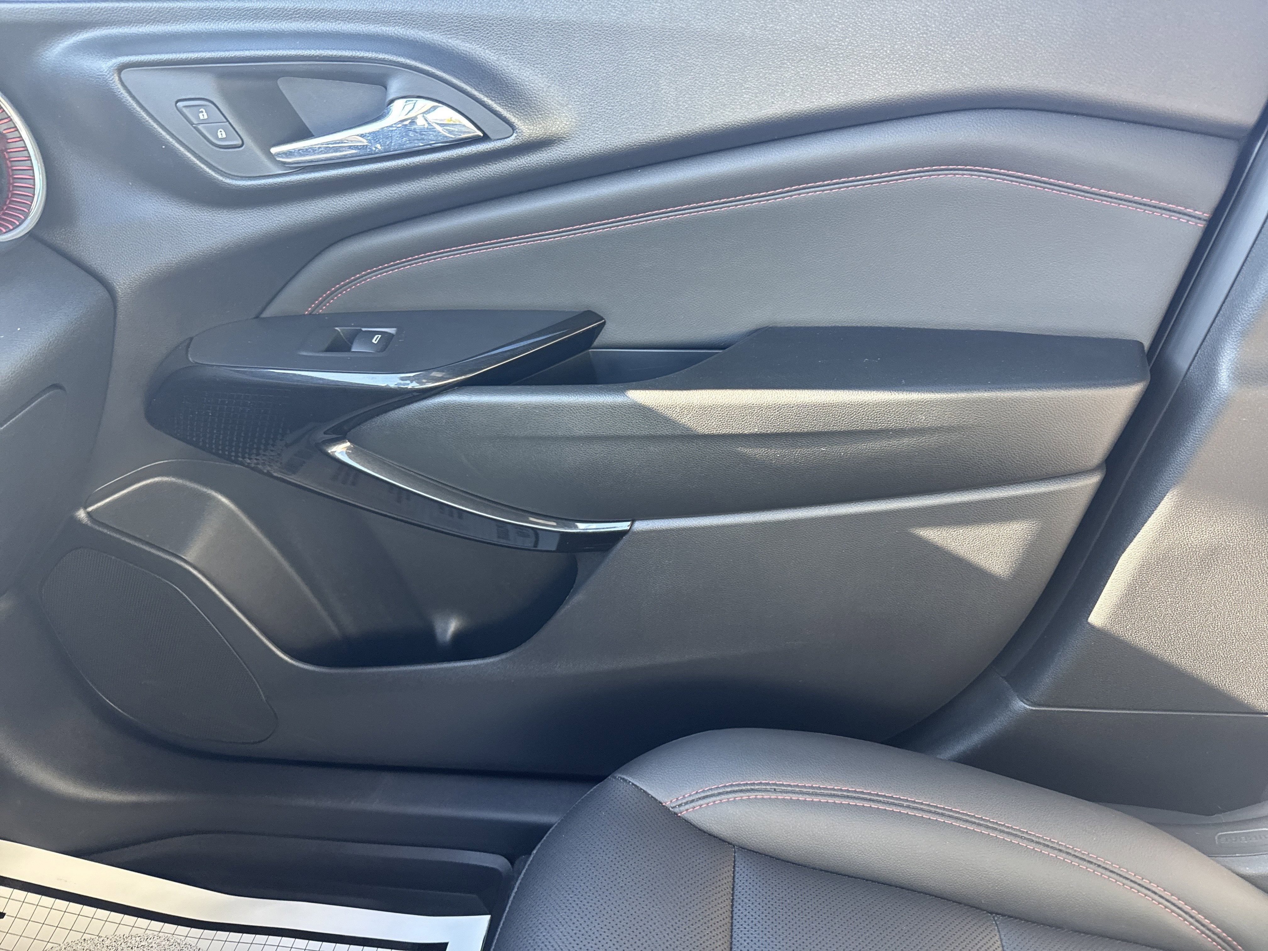 2024 Chevrolet TRAX RS