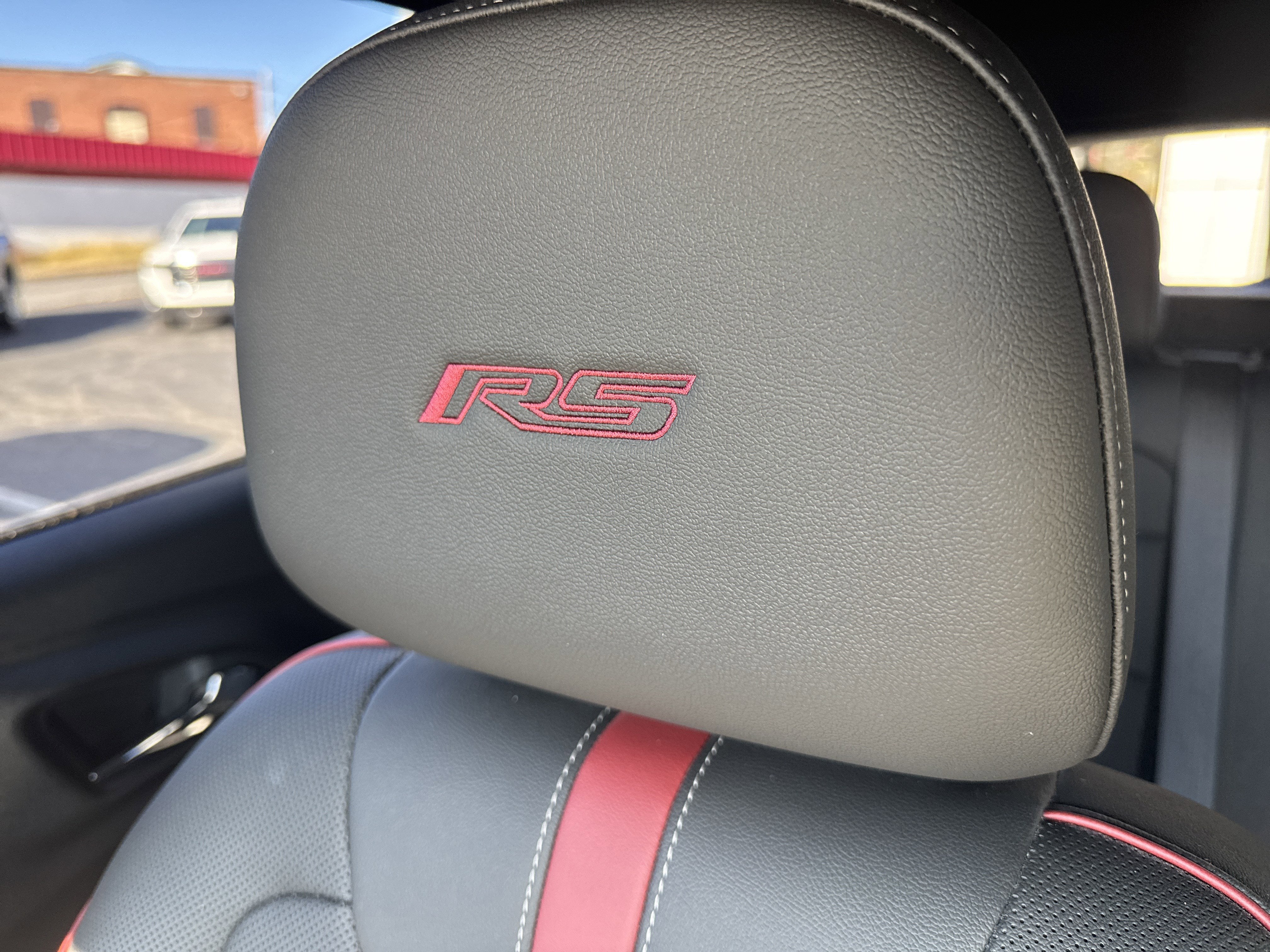 2024 Chevrolet TRAX RS