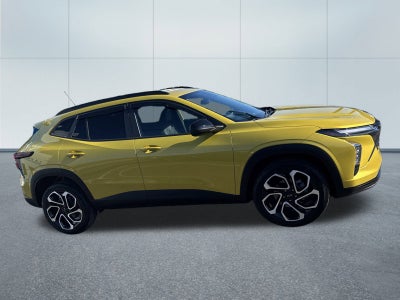 2024 Chevrolet TRAX RS