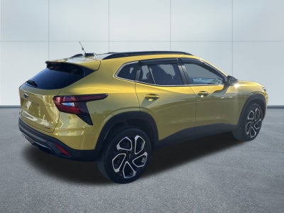 2024 Chevrolet TRAX RS