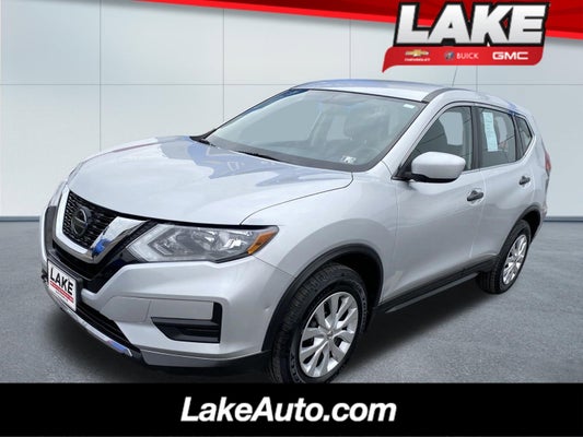2018 Nissan ROGUE S in Lewistown, PA - Lake Auto