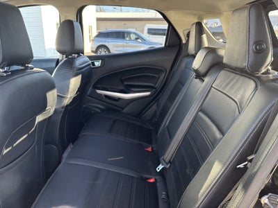 2018 Ford ECOSPORT TITANIUM