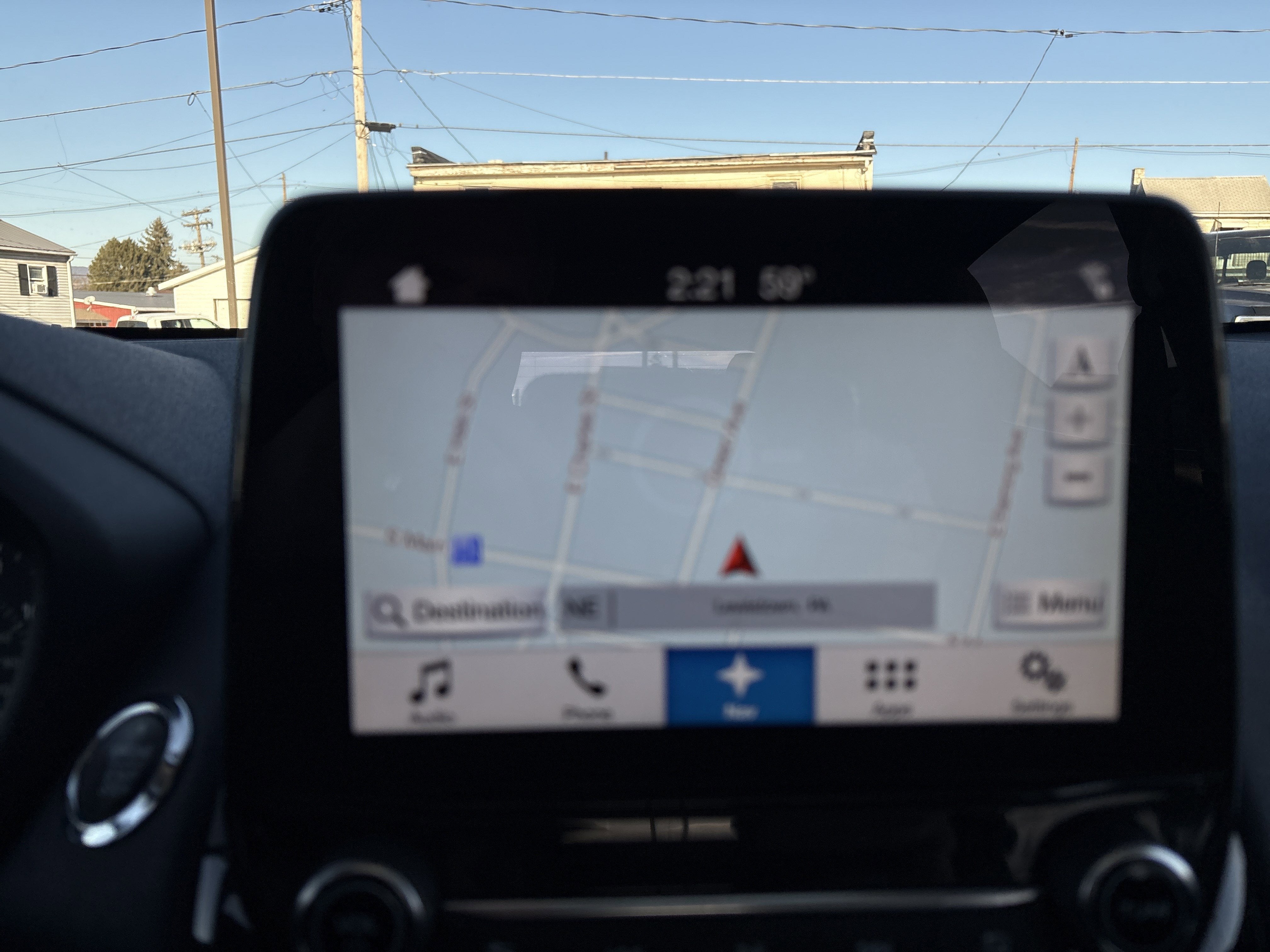 2018 Ford ECOSPORT TITANIUM