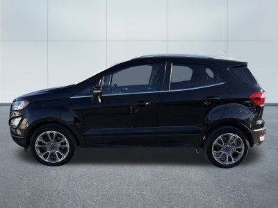 2018 Ford ECOSPORT TITANIUM