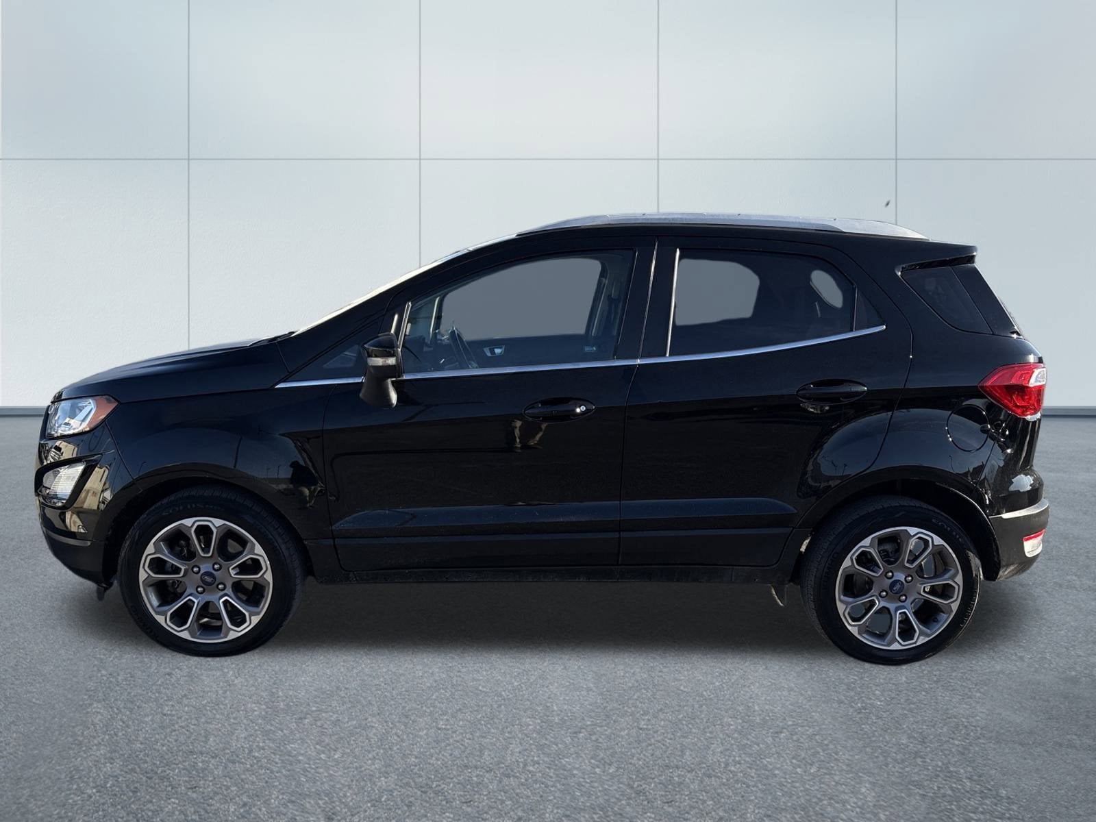 2018 Ford ECOSPORT TITANIUM