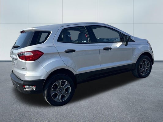 2018 Ford ECOSPORT S in Lewistown, PA - Lake Auto