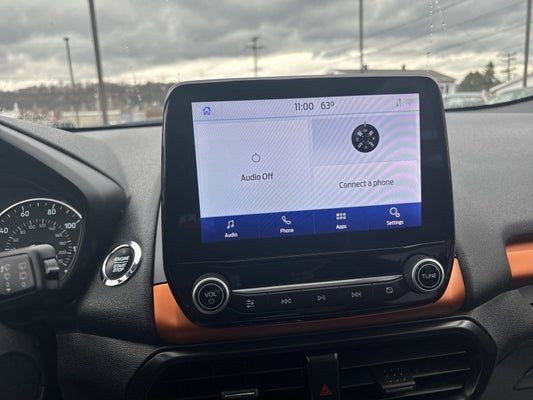 2022 Ford ECOSPORT SE in Lewistown, PA - Lake Auto