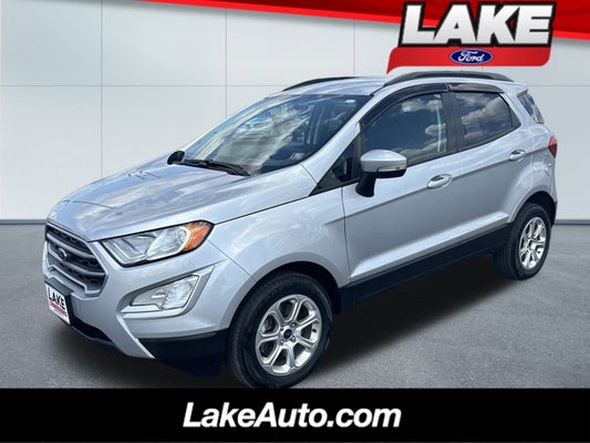 2020 Ford ECOSPORT SE in Lewistown, PA - Lake Auto