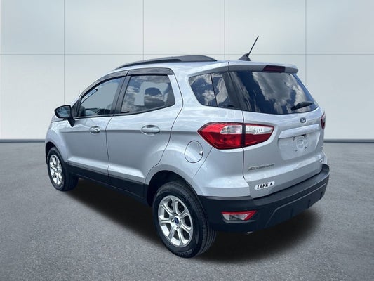 2020 Ford ECOSPORT SE in Lewistown, PA - Lake Auto