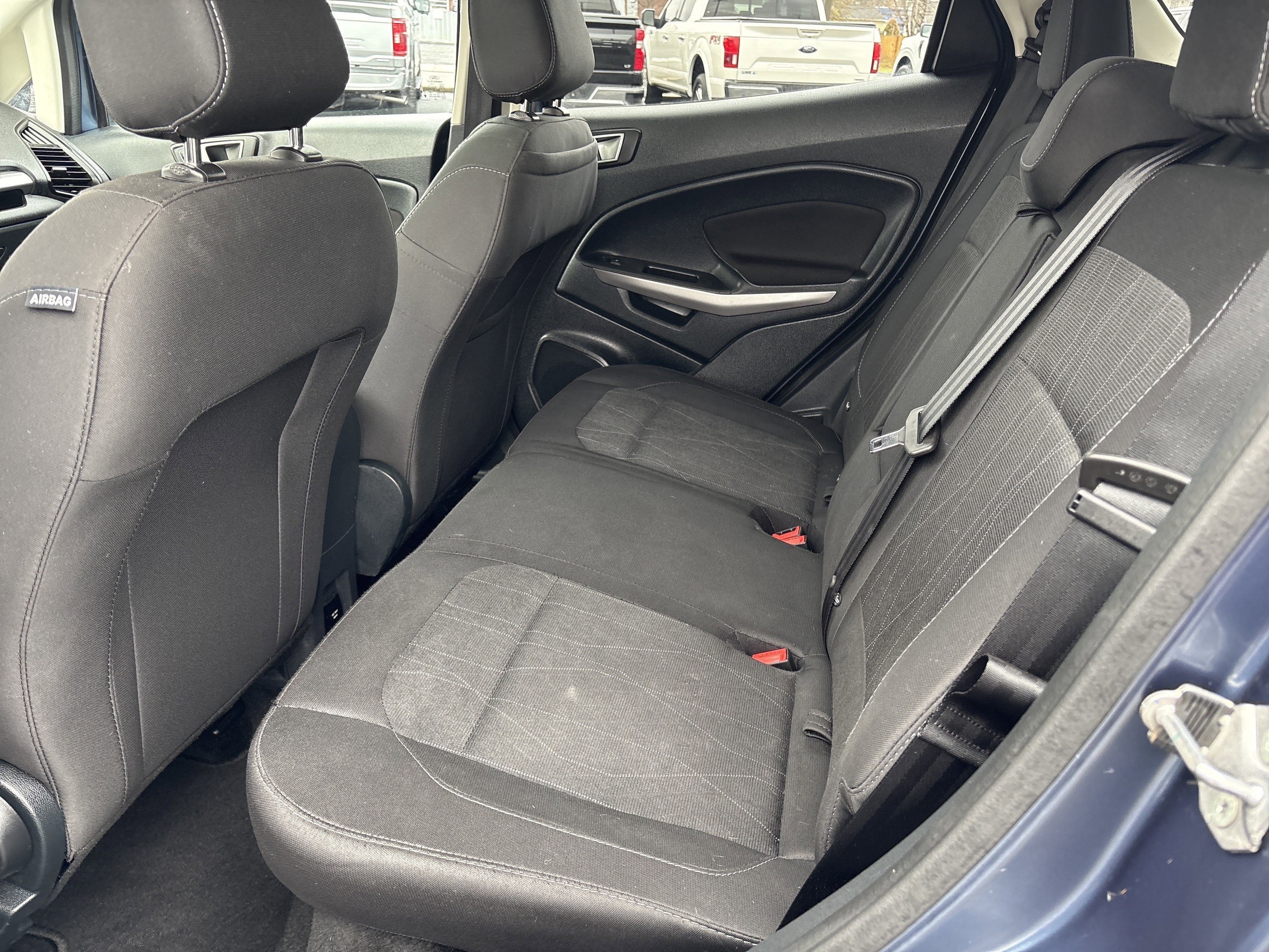 2022 Ford ECOSPORT SE