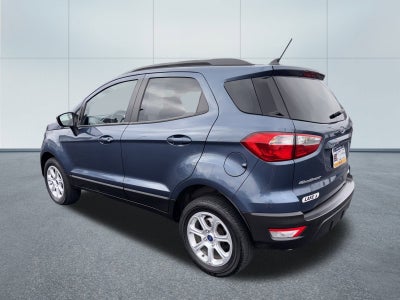 2022 Ford ECOSPORT SE