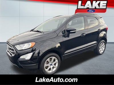 2019 Ford ECOSPORT SE