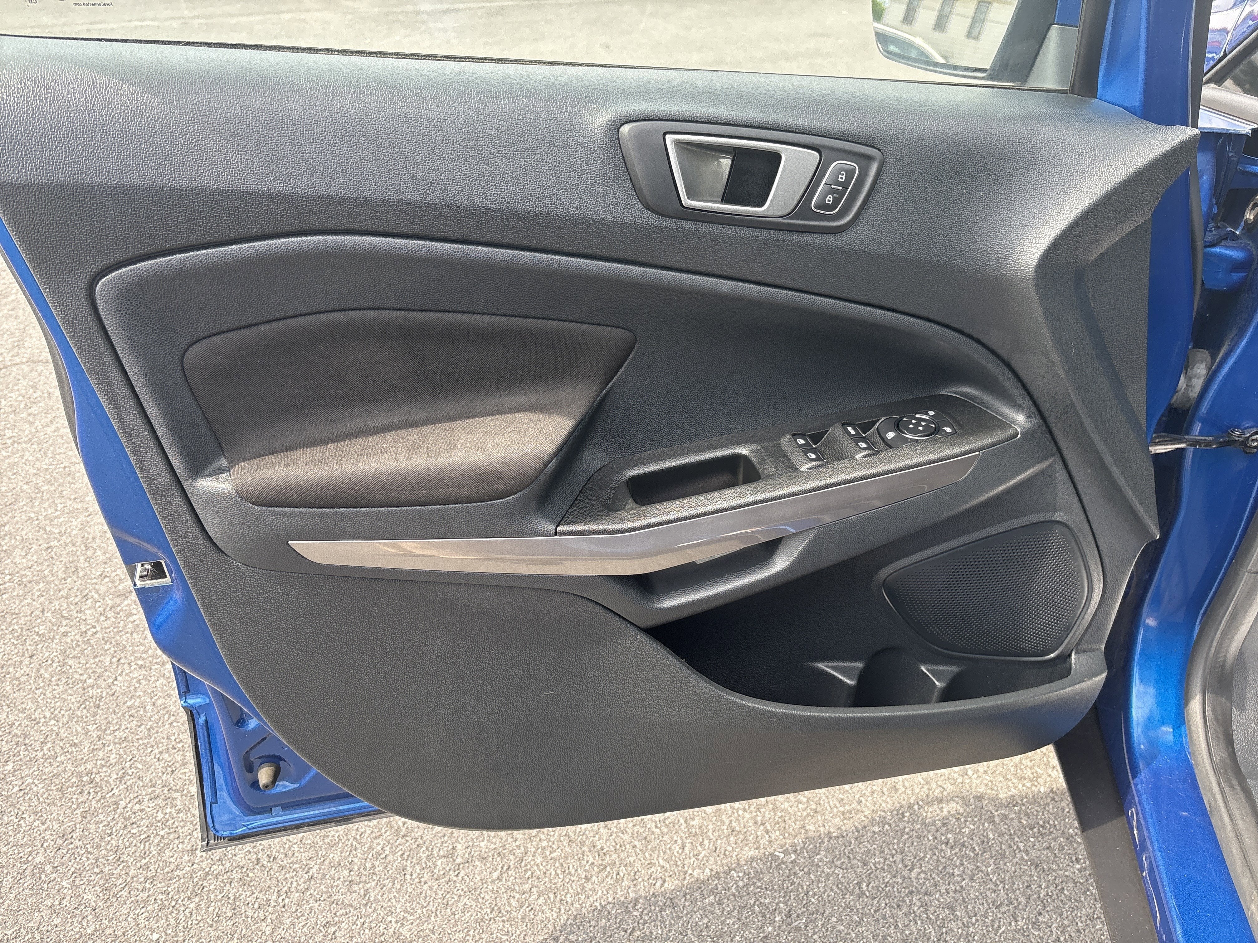 2022 Ford ECOSPORT SE
