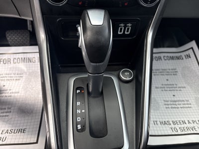 2022 Ford ECOSPORT SE