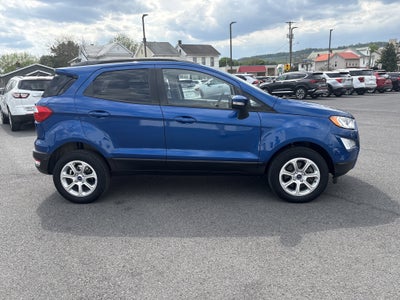 2022 Ford ECOSPORT SE