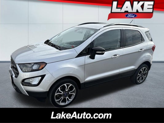 2019 Ford ECOSPORT SES in Lewistown, PA - Lake Auto