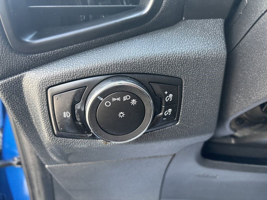 2022 Ford Ecosport SES
