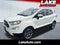 2021 Ford ECOSPORT TITANIUM