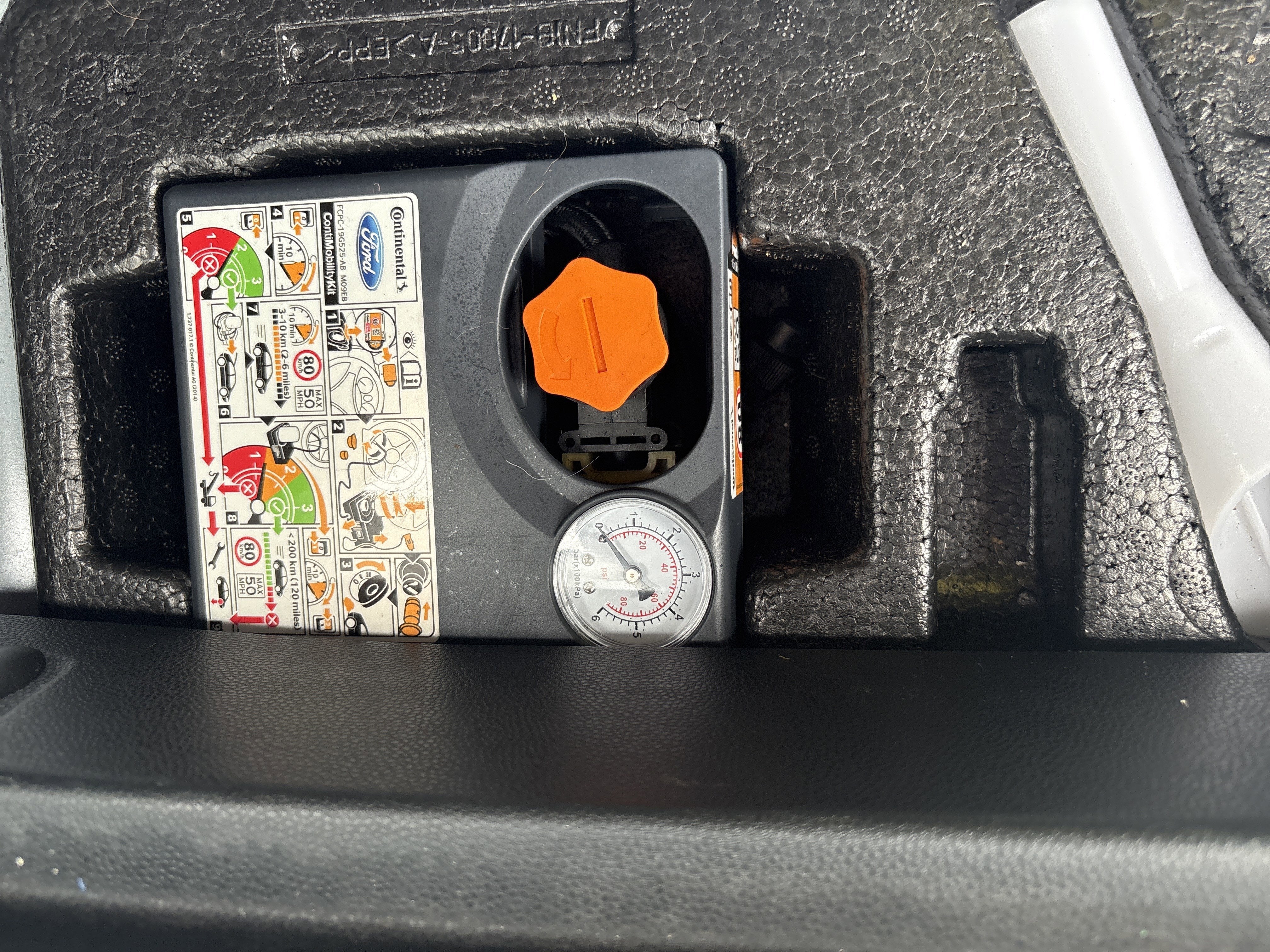 2021 Ford ECOSPORT TITANIUM