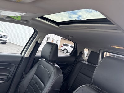 2021 Ford ECOSPORT TITANIUM