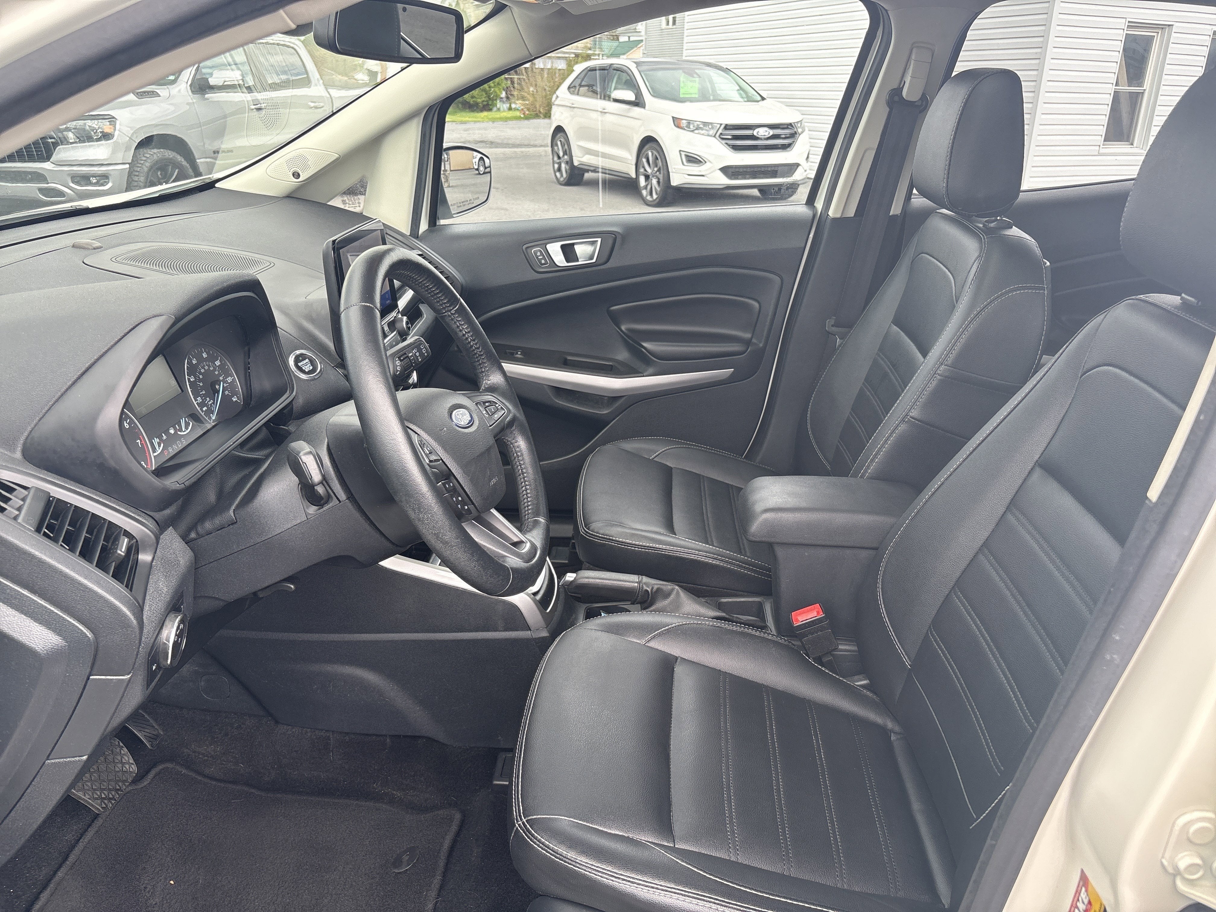 2021 Ford ECOSPORT TITANIUM