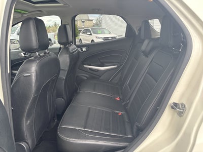 2021 Ford ECOSPORT TITANIUM