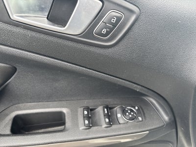 2021 Ford ECOSPORT TITANIUM
