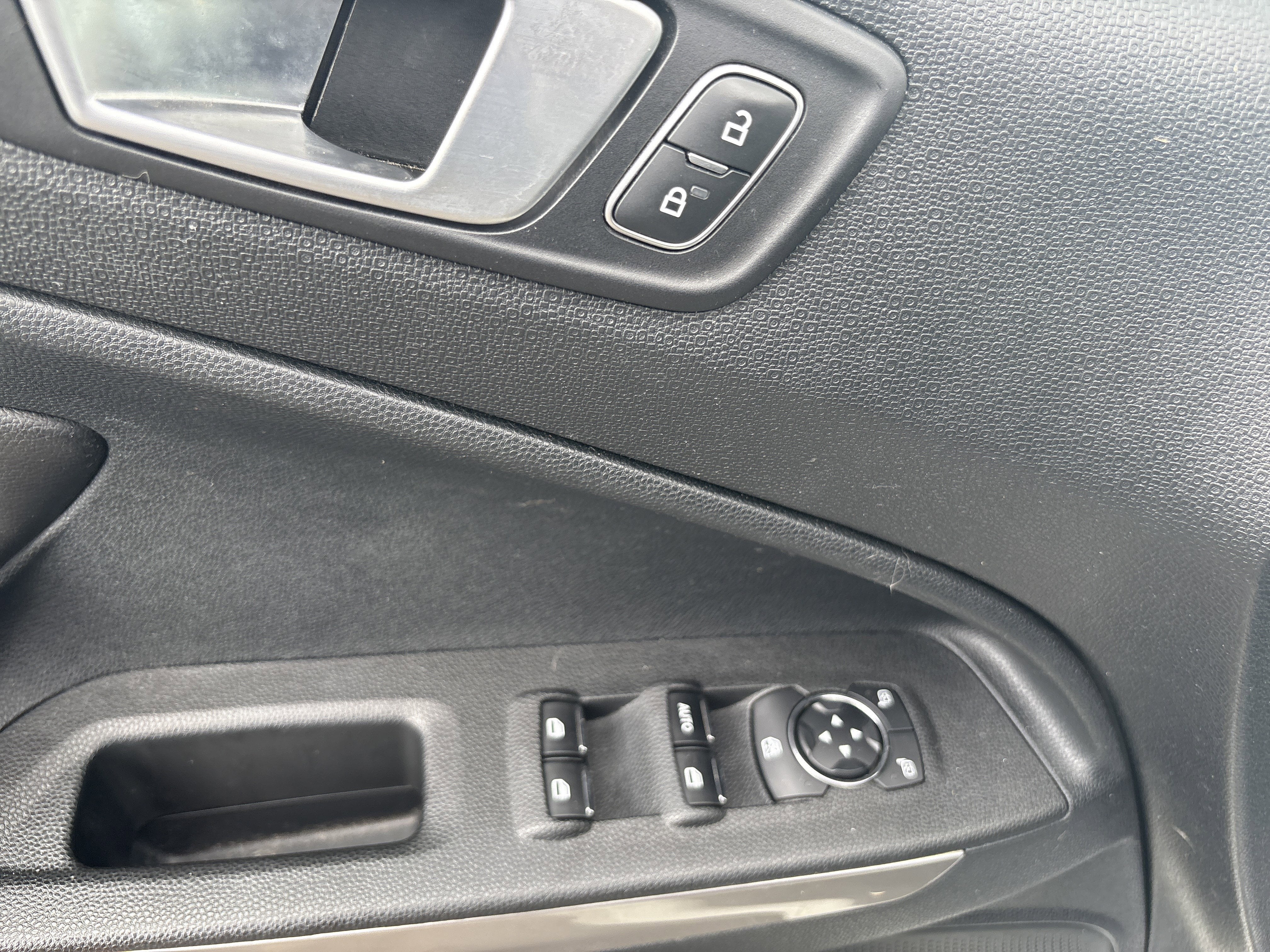 2021 Ford ECOSPORT TITANIUM