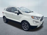 2021 Ford ECOSPORT TITANIUM