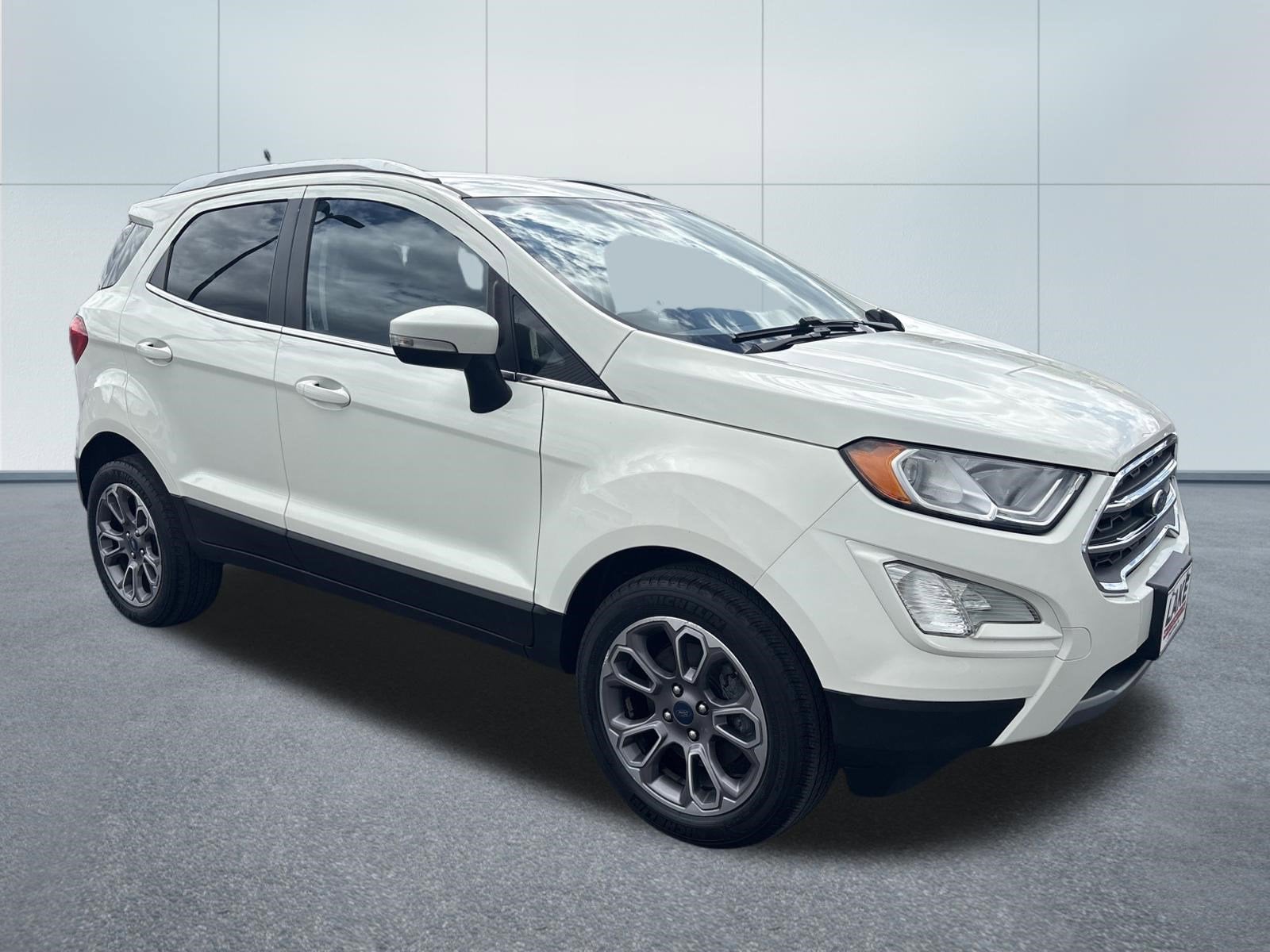 2021 Ford ECOSPORT TITANIUM