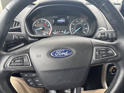 2021 Ford ECOSPORT TITANIUM