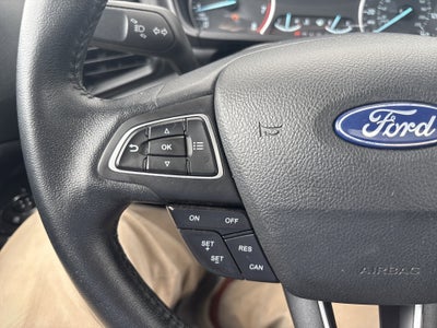 2021 Ford ECOSPORT TITANIUM