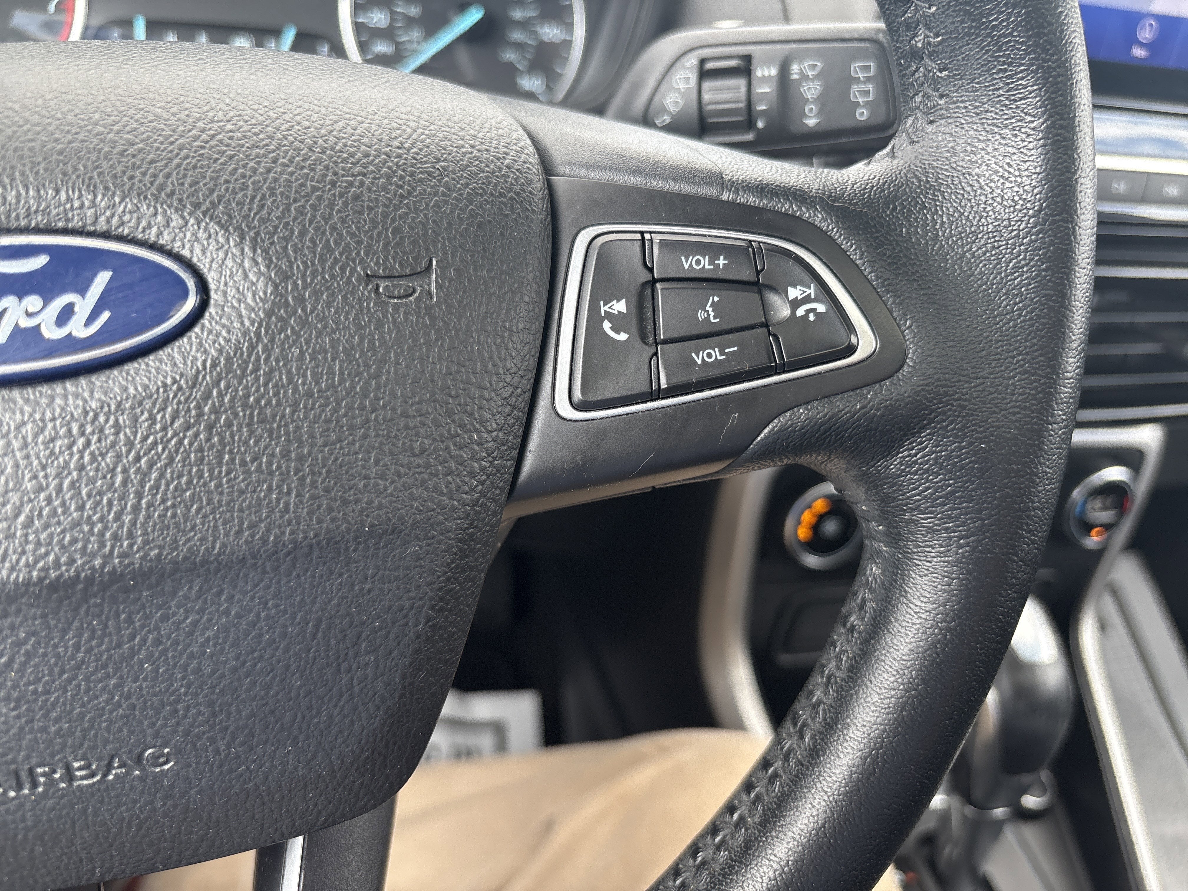 2021 Ford ECOSPORT TITANIUM